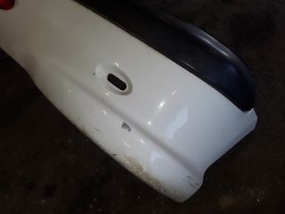 bontott PEUGEOT 206 Hátsó Lökhárító (Üresen)