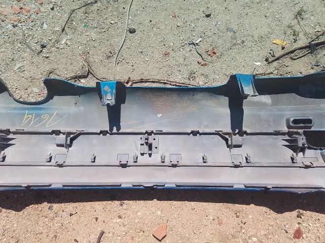 bontott PEUGEOT 206 Hátsó Lökhárító (Üresen)