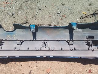 bontott PEUGEOT 206 Hátsó Lökhárító (Üresen)