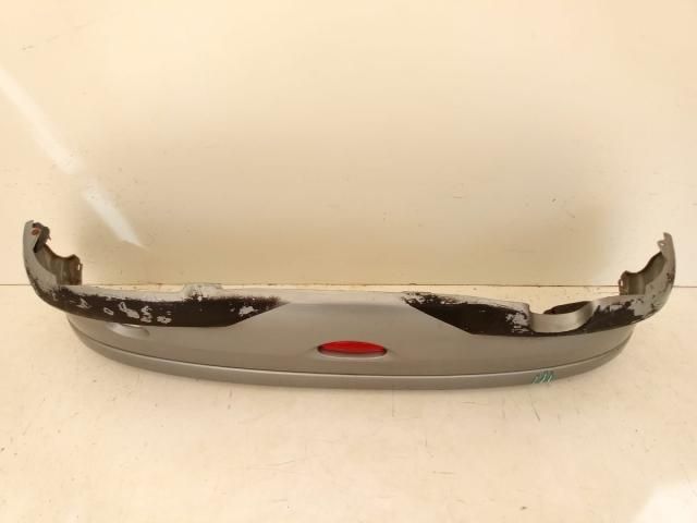 bontott PEUGEOT 206 Hátsó Lökhárító (Üresen)