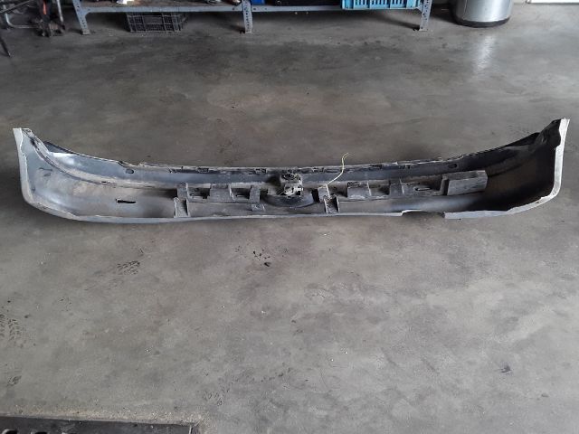 bontott PEUGEOT 206 Hátsó Lökhárító (Üresen)