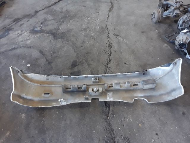 bontott PEUGEOT 206 Hátsó Lökhárító (Üresen)