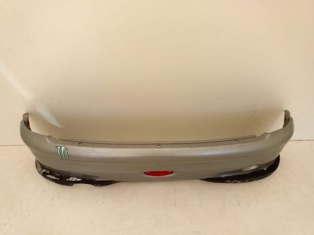 bontott PEUGEOT 206 Hátsó Lökhárító (Üresen)