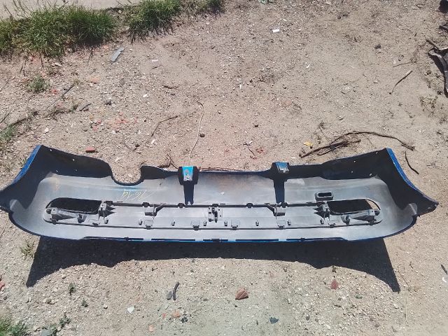 bontott PEUGEOT 206 Hátsó Lökhárító (Üresen)