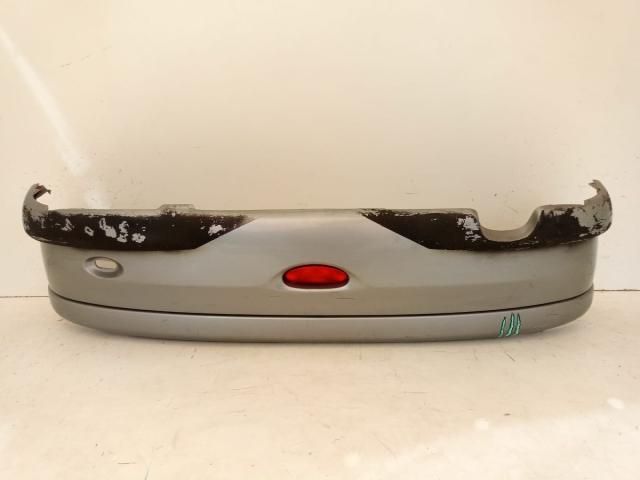 bontott PEUGEOT 206 Hátsó Lökhárító (Üresen)