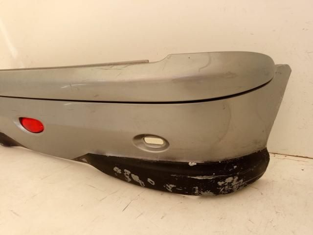 bontott PEUGEOT 206 Hátsó Lökhárító (Üresen)