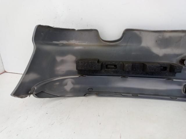 bontott PEUGEOT 206 Hátsó Lökhárító (Üresen)