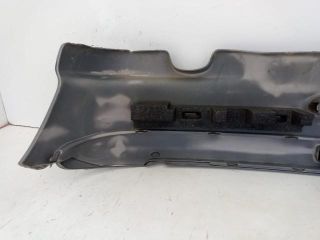 bontott PEUGEOT 206 Hátsó Lökhárító (Üresen)