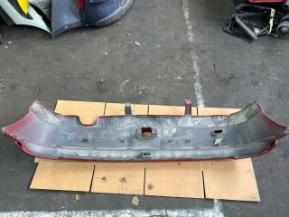 bontott PEUGEOT 206 Hátsó Lökhárító (Üresen)