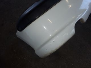 bontott PEUGEOT 206 Hátsó Lökhárító (Üresen)