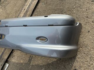 bontott PEUGEOT 206 Hátsó Lökhárító (Üresen)