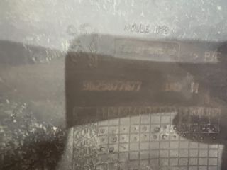 bontott PEUGEOT 206 Hátsó Lökhárító (Üresen)