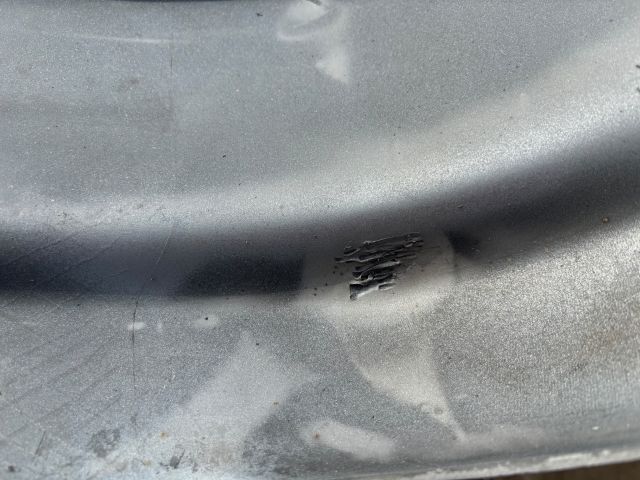 bontott PEUGEOT 206 Hátsó Lökhárító (Üresen)