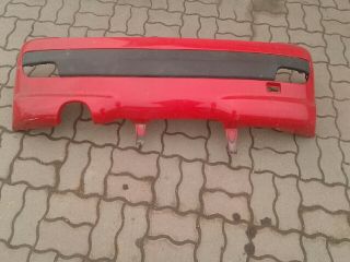 bontott PEUGEOT 206 Hátsó Lökhárító (Üresen)