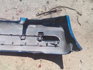 bontott PEUGEOT 206 Hátsó Lökhárító (Üresen)