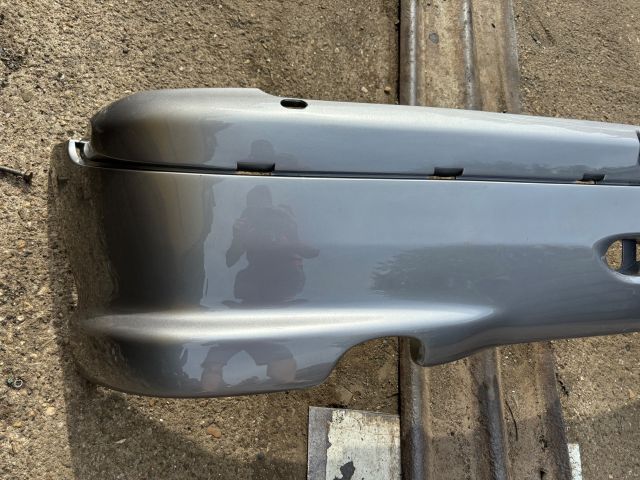 bontott PEUGEOT 206 Hátsó Lökhárító (Üresen)