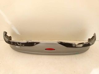 bontott PEUGEOT 206 Hátsó Lökhárító (Üresen)