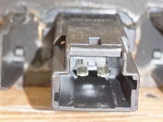 bontott PEUGEOT 206 Hátsó Rendszámtábla Világítás