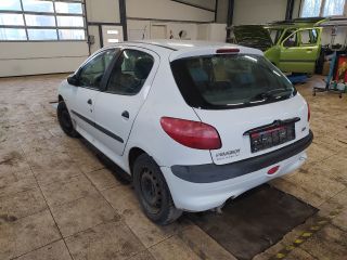 bontott PEUGEOT 206 Hátsó Rendszámtábla Világítás