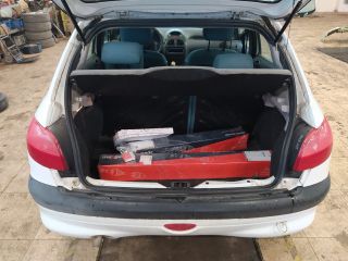 bontott PEUGEOT 206 Hátsó Rendszámtábla Világítás