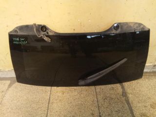bontott PEUGEOT 206 Hátsó Szélvédő