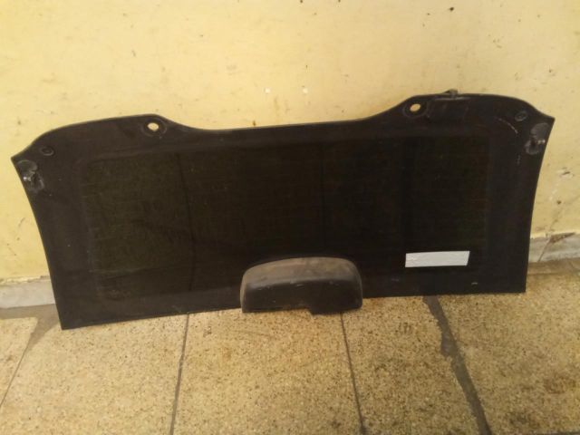 bontott PEUGEOT 206 Hátsó Szélvédő