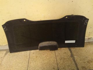 bontott PEUGEOT 206 Hátsó Szélvédő