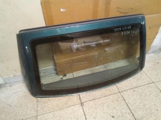 bontott PEUGEOT 206 Hátsó Szélvédő