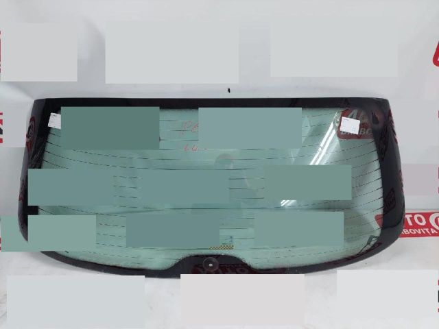 bontott PEUGEOT 206 Hátsó Szélvédő