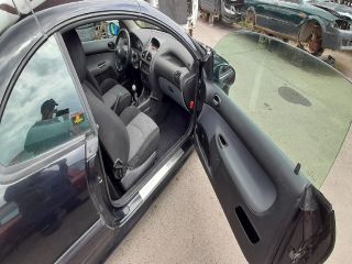 bontott PEUGEOT 206 Hátsó Ülés Szett