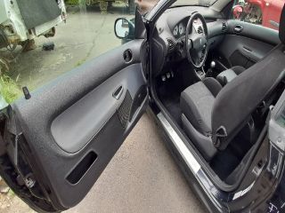 bontott PEUGEOT 206 Hátsó Ülés Szett