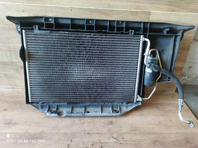 bontott PEUGEOT 206 Hűtő Ventilátor(ok), Radiátor(ok) Szett