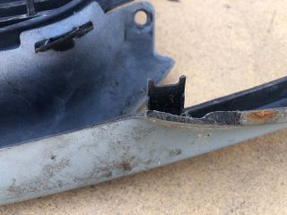 bontott PEUGEOT 206 Hűtőrács