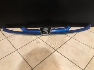 bontott PEUGEOT 206 Hűtőrács