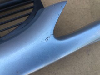 bontott PEUGEOT 206 Hűtőrács