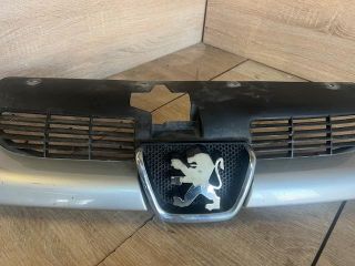 bontott PEUGEOT 206 Hűtőrács