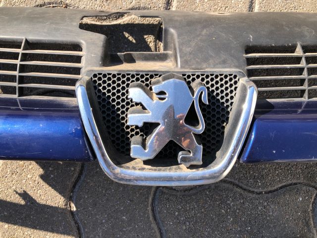 bontott PEUGEOT 206 Hűtőrács