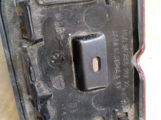 bontott PEUGEOT 206 Hűtőrács