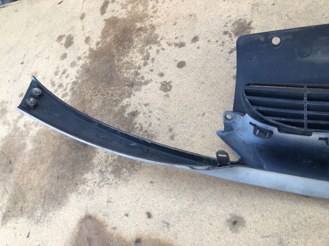 bontott PEUGEOT 206 Hűtőrács