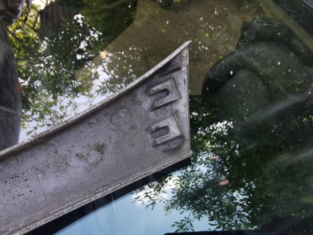 bontott PEUGEOT 206 Hűtőrács