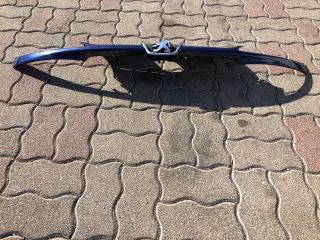 bontott PEUGEOT 206 Hűtőrács