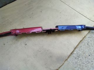 bontott PEUGEOT 206 Hűtőrács