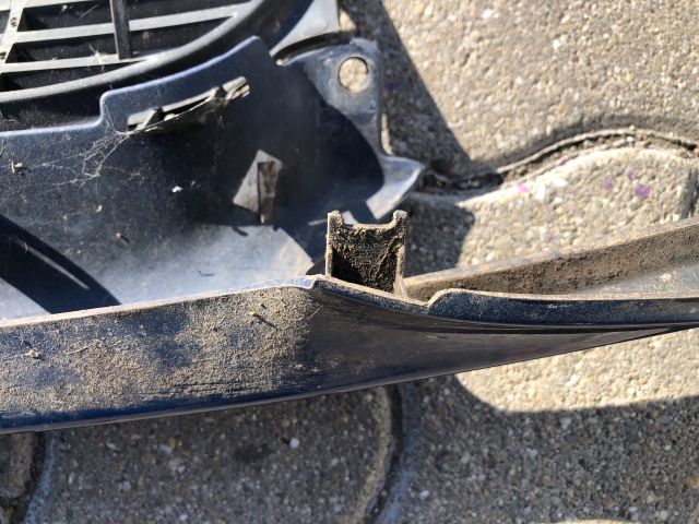 bontott PEUGEOT 206 Hűtőrács