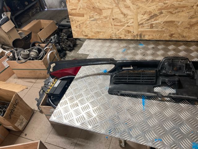 bontott PEUGEOT 206 Hűtőrács