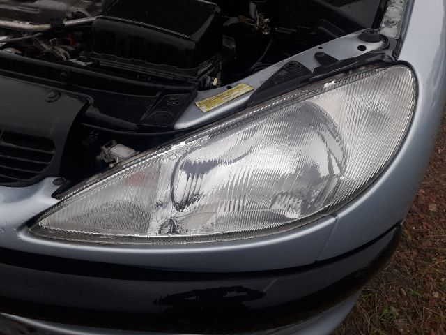 bontott PEUGEOT 206 Hűtőrács