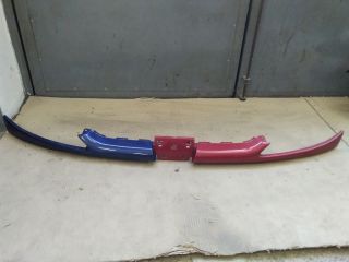 bontott PEUGEOT 206 Hűtőrács