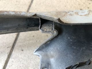 bontott PEUGEOT 206 Hűtőrács