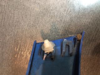 bontott PEUGEOT 206 Hűtőrács