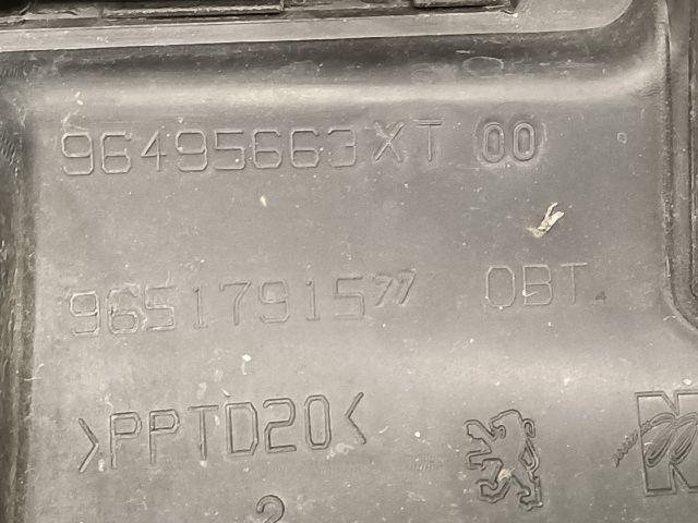 bontott PEUGEOT 206 Hűtőrács