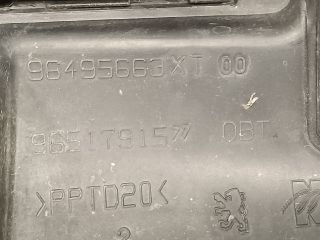 bontott PEUGEOT 206 Hűtőrács